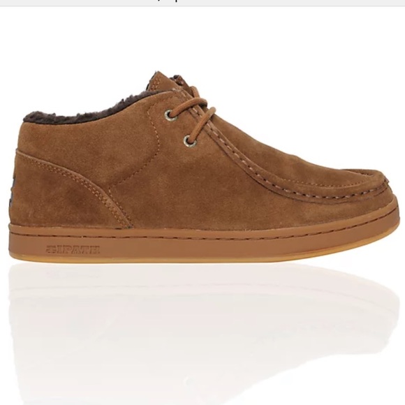 ipath Shoes Ipath Cat Chocolate Brown Suede Skate Shoe Poshmark